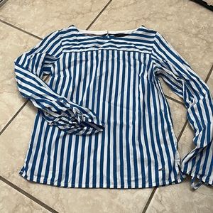 Tommy Hilfiger stripe blouse